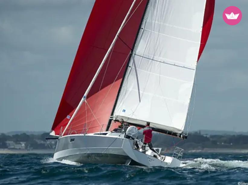 Voilier Pogo 30 5