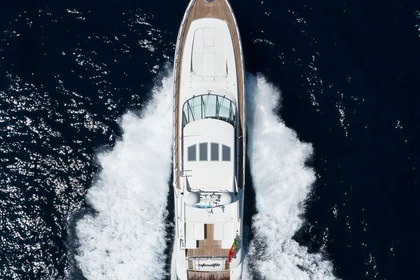 Overmarine Mangusta 80 - Stealth One