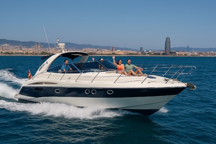 Rental Motorboat Cranchi Mediterranee 47 hospedage y passeos 2,3,4 y 8h Palma de Mallorca