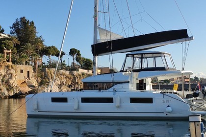 Rental Catamaran  Lagoon 51 Kaštel Gomilica