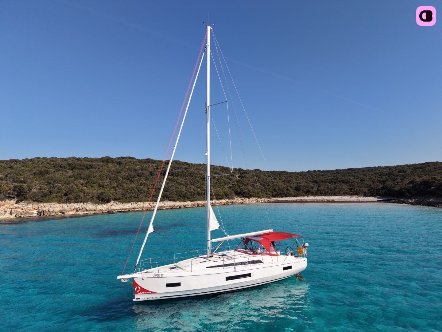 Voilier Bénéteau Oceanis 40.1 - 3 cab. 12m