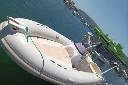 Semirrigido ate 14 pessoas