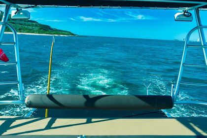 Luhrs 420 Sportfisher