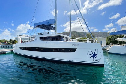 Hire Catamaran Catana Bali 4.8 - 6 cab. Tortola