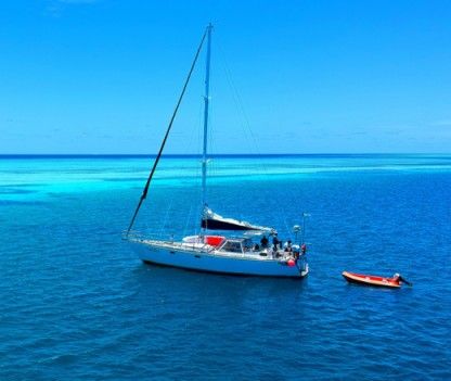 Charter Sailboat Jones J46 Nadi