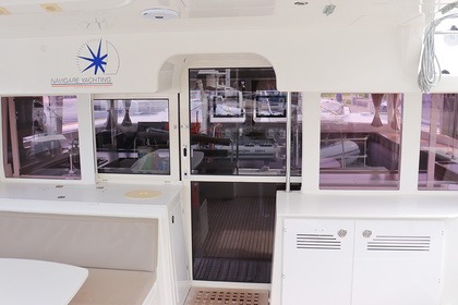 Rental Catamaran Lagoon-Bénéteau Lagoon 450 F - 4 + 2 cab. Tortola