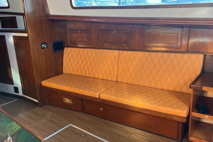 S/Y Atlantic - Private Sailing Yacht Rental - Rhodes