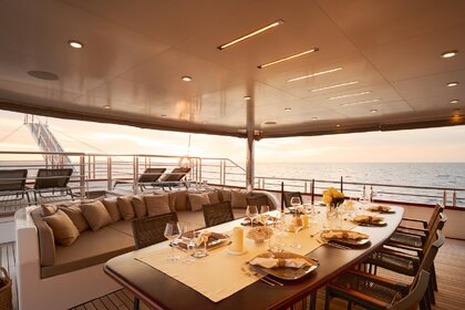 Location Goélette Gulet Love Story Marina Nava