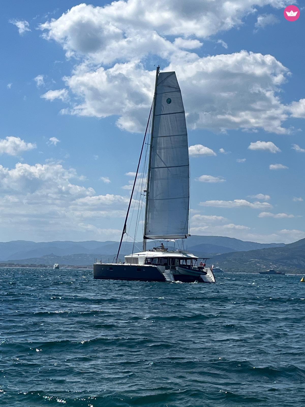 Noleggiare Lagoon 560