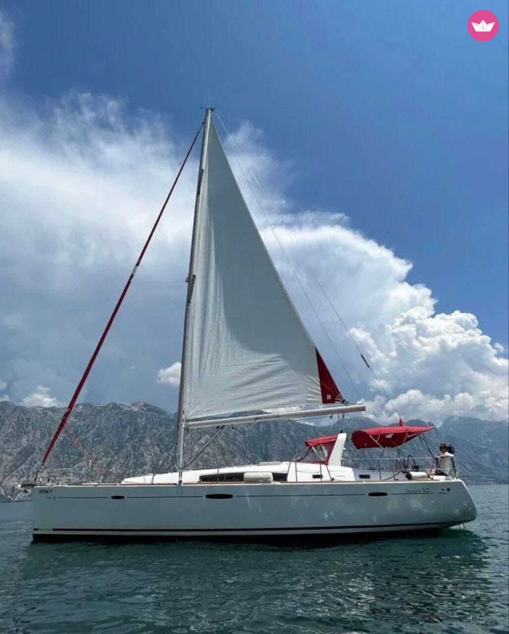 Beneteau Oceanis 50