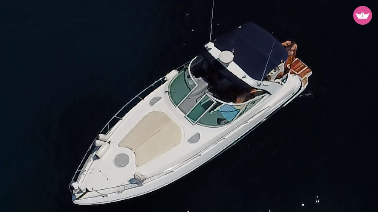 Bateau à moteur Cruisers Yahts 340 express 490cv 2