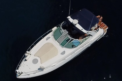 Hyra båt Motorbåt Cruisers Yahts 340 express Dubrovnik