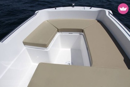 Without licence - B550 'Perseis' - 6 people