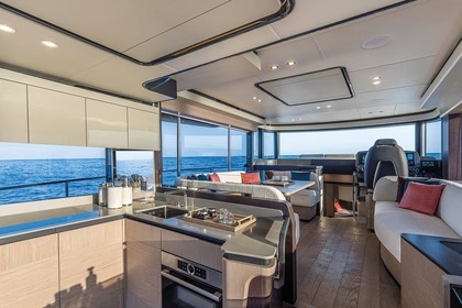 Verhuur Motorboot Absolute Navetta 53 Monaco