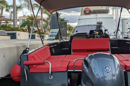 NUVA M6 CABIN “BLACK PANTER”