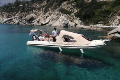 Charter RIB OCEANIC RIB Porto Rafti