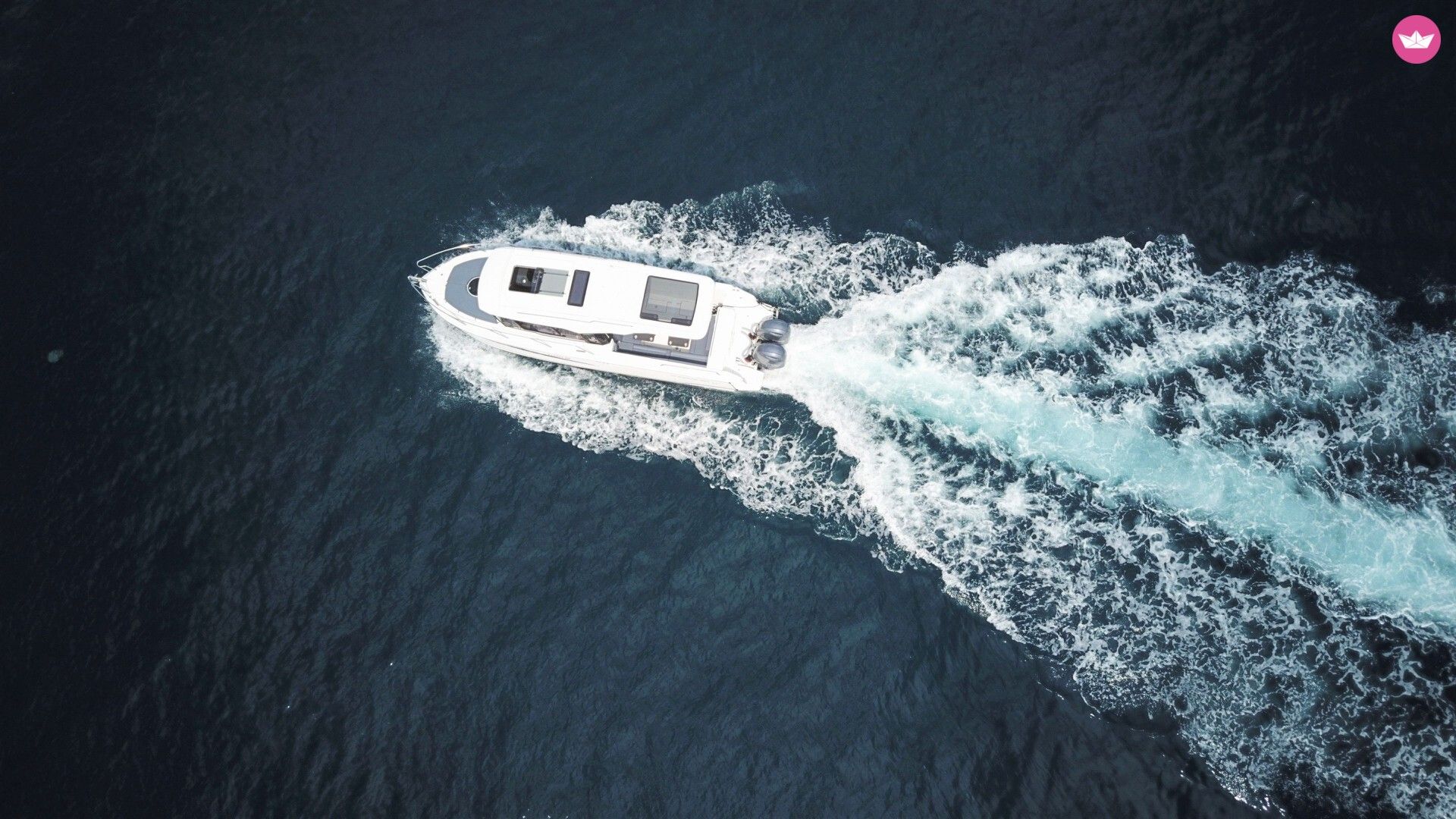 Bateau à moteur Parker 920 Explorer MAX 350cv 4