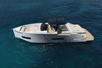 DeAntonio Yachts D50 "Amazona" (New 2022)