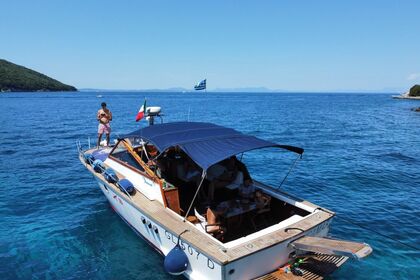 Hire Motorboat Italcraft Diplomat X33 La Spezia