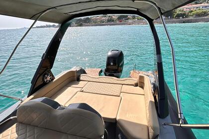 Charter RIB Salpa SOLEIL 26 Porticcio