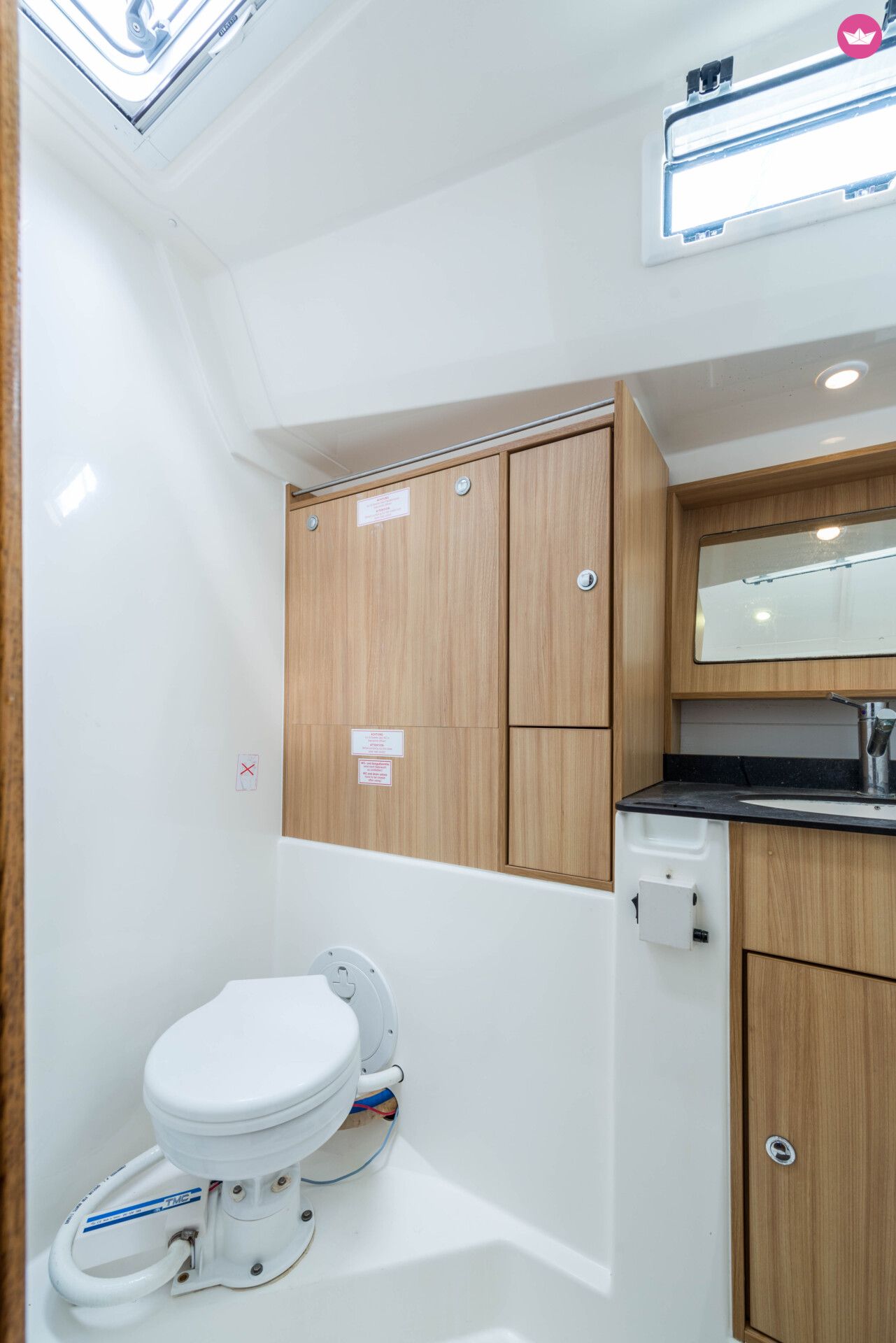 Charter 50 Cruiser