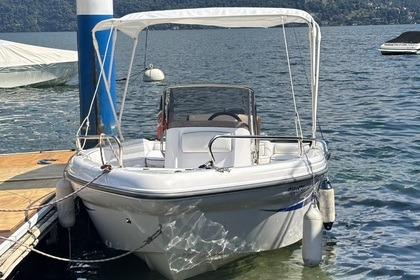 Aluguel Lancha Cantiere di Ghiffa Open Ranieri Voyager Ghiffa