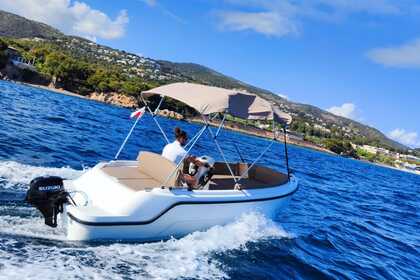 Miete Boot ohne Führerschein  AQUA 515 Pollença