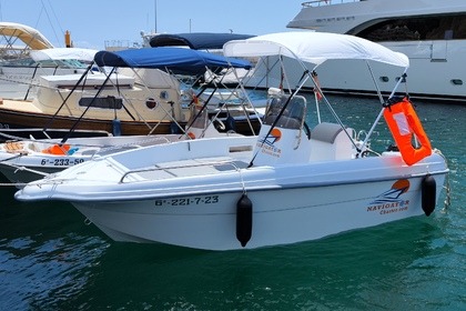 Чартер лодки без лицензии  Pershing 500 Альтеа