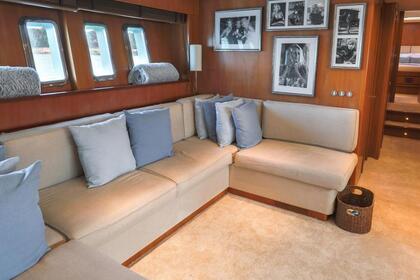 79ft Leopard 24M in Cote d'Azur