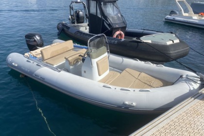 Location Semi-rigide Lomac Nautica Zodiac medline 580 Bandol