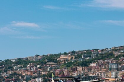 Noleggio Barca a motore Gagliotta Gagliardo 37 Bacoli