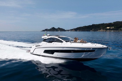 Czarter Jacht motorowy Azimut / Benetti Yachts Azimut Atlantis 45 Marina Lav