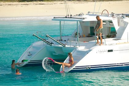 Catamarán Lagoon 440