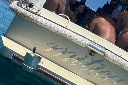 «Мифическая» лодка