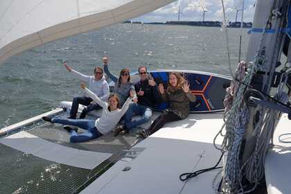 Fountaine Pajot 35 Tobago (Catamaran)