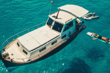 Excursiones en llaut tradicional Menorquin