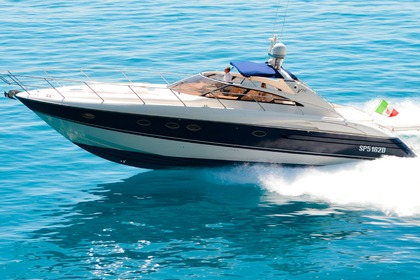 Noleggio Barca a motore PRINCESS V50 Amalfi