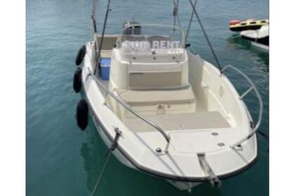 Rental Motorboat Quicksilver Activ 605 Open Dubrovnik