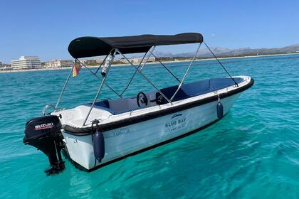 Miete Boot ohne Führerschein  Silveryacht 500 Can Picafort