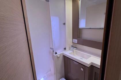 Saba 50 Crewed yacht