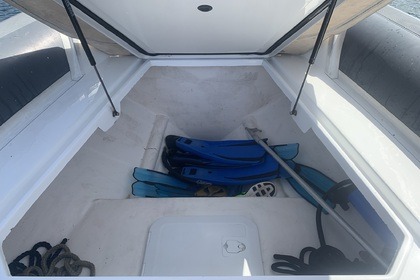 Semi-rigide Mv Marine 7,70