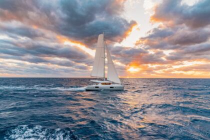 Location Catamaran Lagoon 42 Porto Pollo