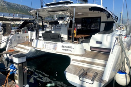 Location Catamaran Lagoon-Bénéteau Lagoon 42 - 4 + 1 cab. Kaštel Gomilica