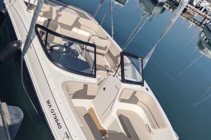 Bayliner VR5 neuf  2025 pour 9 personnes