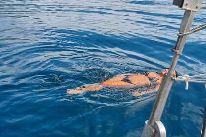 Hunter Legend 356  "AMELIA"