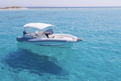 Czarter Ponton RIB Zodiac Zodiac N-zo 760 Jávea