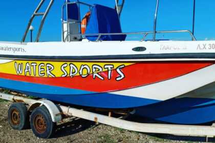 Rental Motorboat Picilos 6 Chios