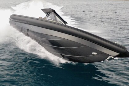 Experience the thrill of the open water with the Technohull Omega 47 (2022)!