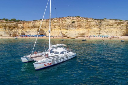 Location Catamaran Catamaran Custom 15 Albufeira