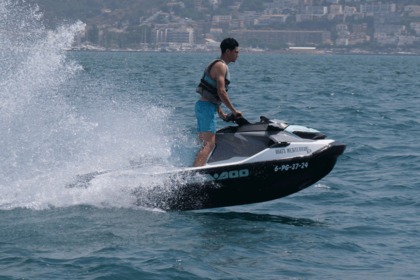 Location Jet-ski Seadoo GTX 130 Pro Roses